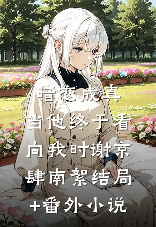 暗恋成真：当他终于看向我时谢京肆南絮结局+番外小说