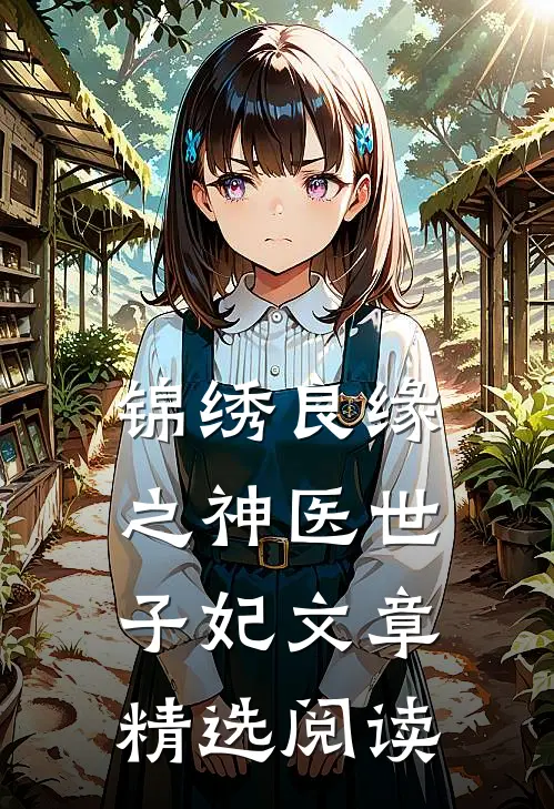 锦绣良缘之神医世子妃文章精选阅读