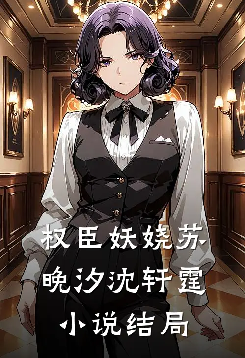 权臣妖娆苏晚汐沈轩霆小说结局
