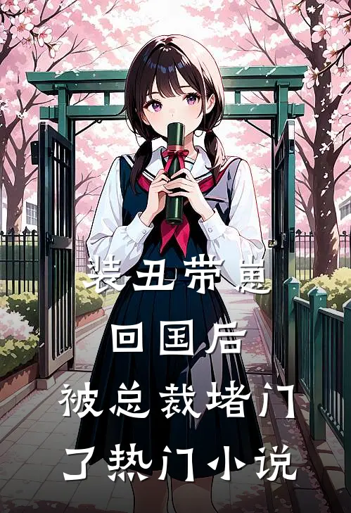 装丑带崽回国后，被总裁堵门了热门小说