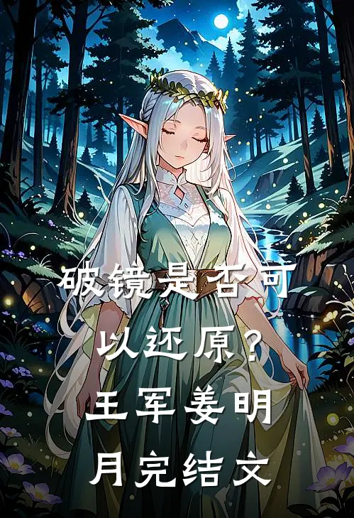 破镜是否可以还原？王军姜明月完结文