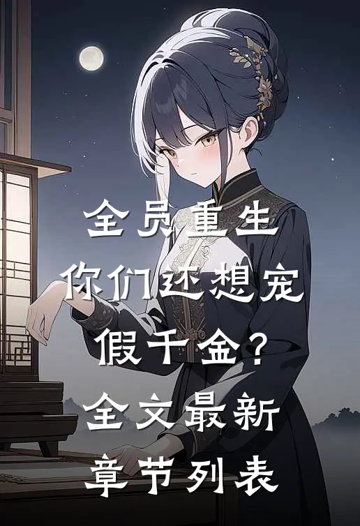全员重生：你们还想宠假千金？全文最新章节列表