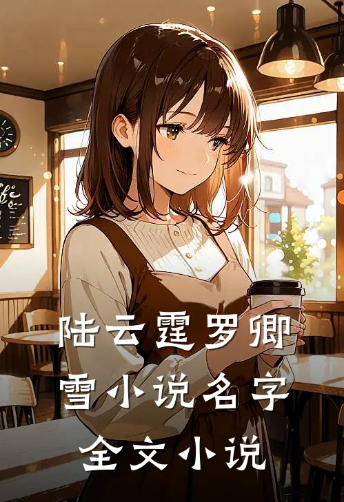 陆云霆罗卿雪小说名字全文小说