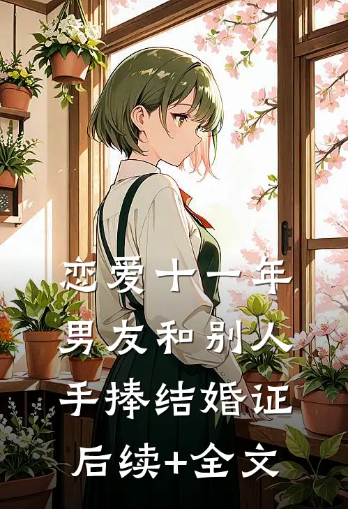 恋爱十一年，男友和别人手捧结婚证后续+全文