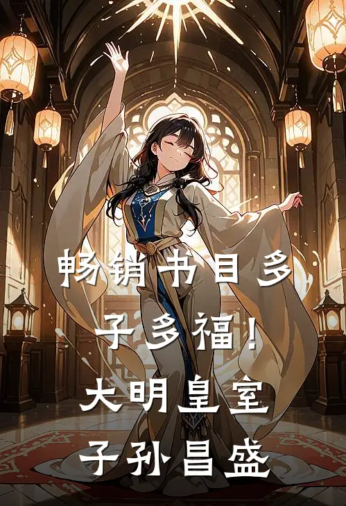 畅销书目多子多福！大明皇室子孙昌盛