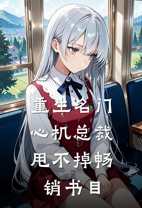 重生名门：心机总裁甩不掉畅销书目