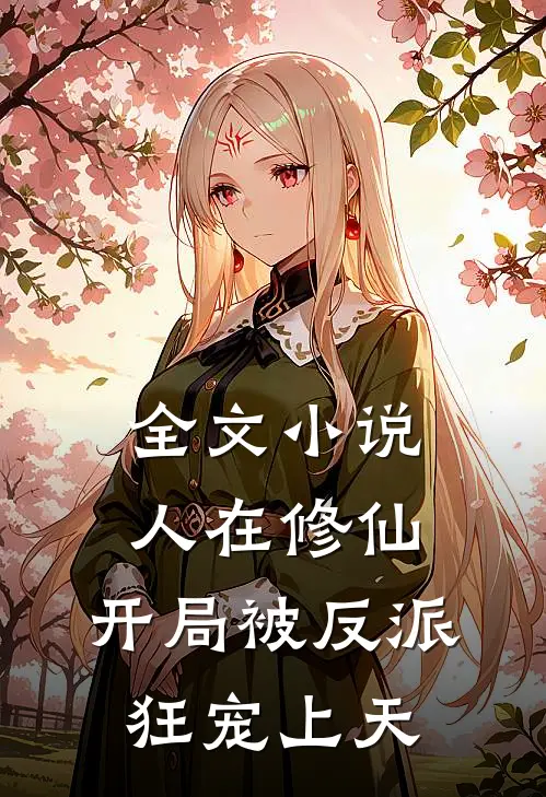全文小说人在修仙，开局被反派狂宠上天