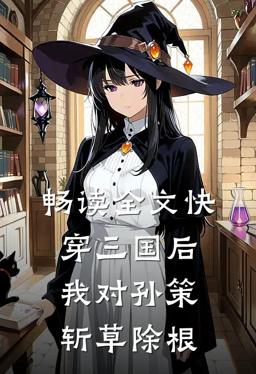 畅读全文快穿三国后，我对孙策斩草除根