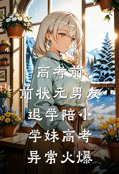 高考前，前状元男友退学陪小学妹高考异常火爆