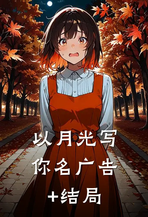 以月光写你名广告+结局