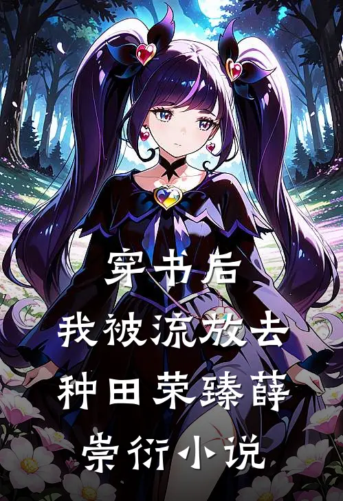 穿书后，我被流放去种田荣臻薛崇衍小说