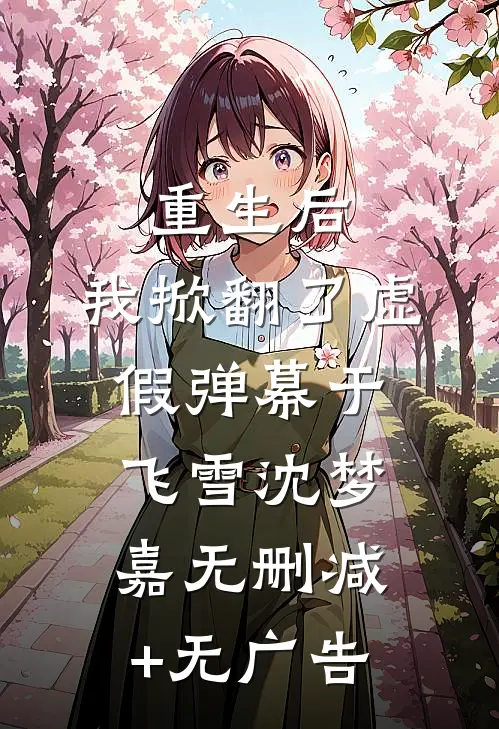 重生后，我掀翻了虚假弹幕于飞雪沈梦嘉无删减+无广告