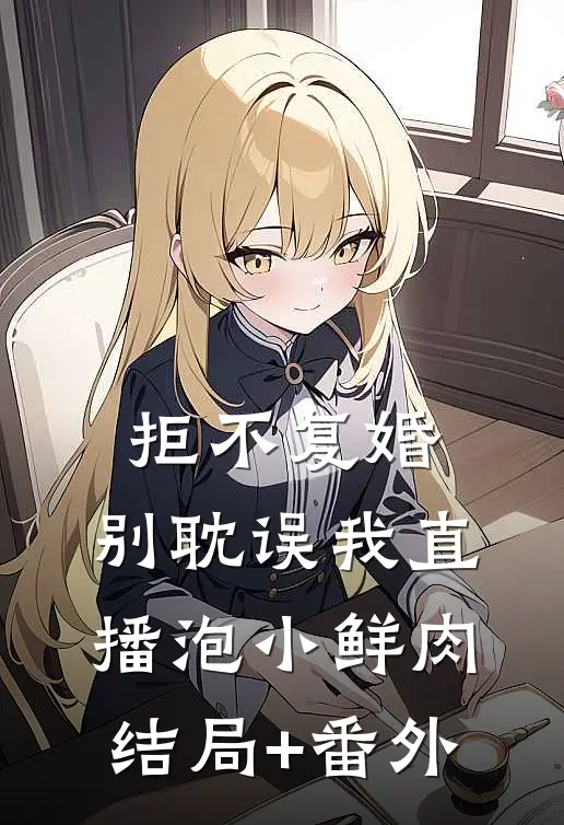 拒不复婚，别耽误我直播泡小鲜肉结局+番外
