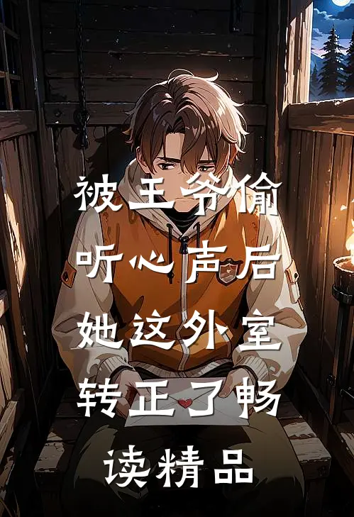 被王爷偷听心声后，她这外室转正了畅读精品