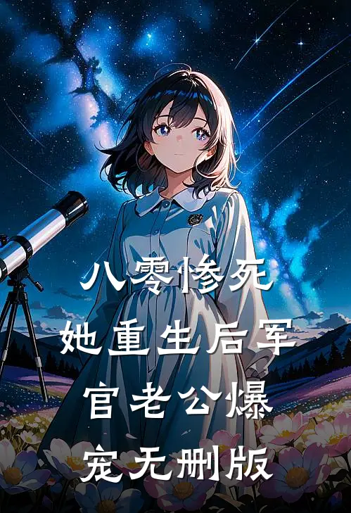 八零惨死，她重生后军官老公爆宠无删版