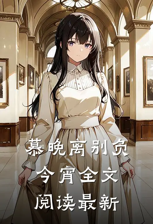 慕晚离别负今宵全文阅读最新