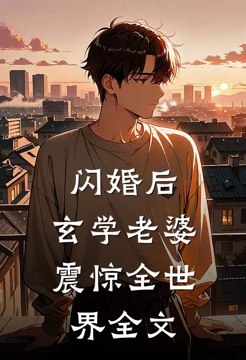 闪婚后，玄学老婆震惊全世界全文