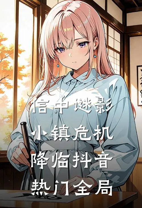 信中谜影：小镇危机降临抖音热门全局