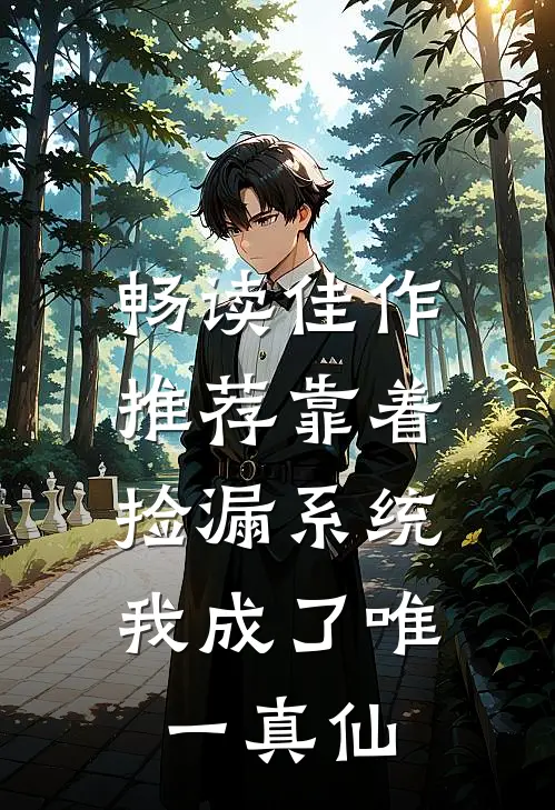 畅读佳作推荐靠着捡漏系统，我成了唯一真仙