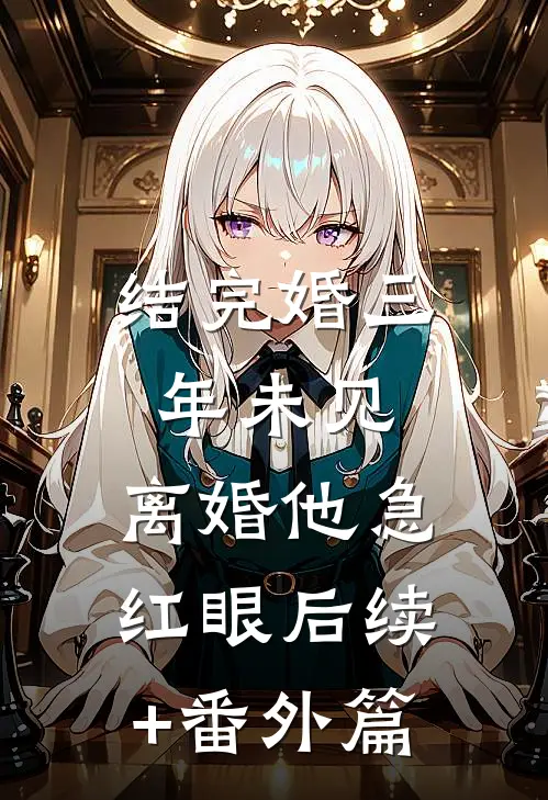 结完婚三年未见，离婚他急红眼后续+番外篇