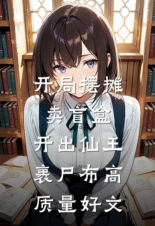 开局摆摊卖盲盒，开出仙王裹尸布高质量好文