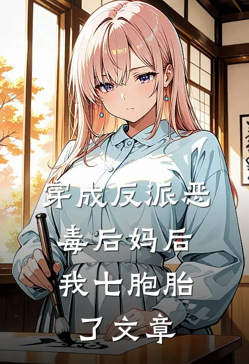 穿成反派恶毒后妈后，我七胞胎了文章