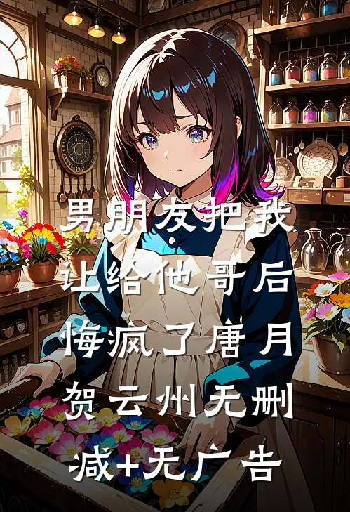男朋友把我让给他哥后，悔疯了唐月贺云州无删减+无广告
