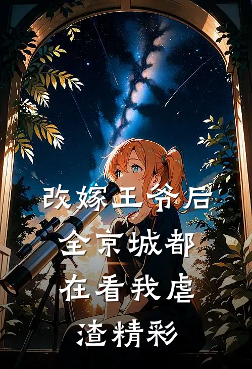 改嫁王爷后,全京城都在看我虐渣精彩