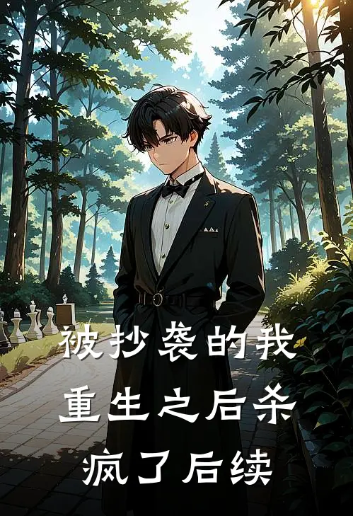 被抄袭的我，重生之后杀疯了后续