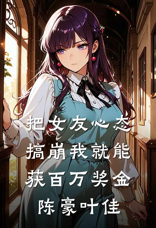 把女友心态搞崩我就能获百万奖金陈豪叶佳