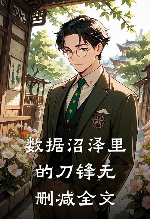 数据沼泽里的刀锋无删减全文