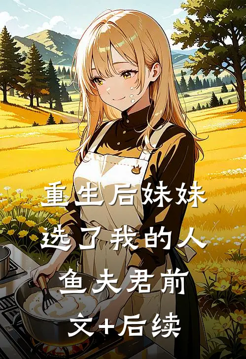 重生后妹妹选了我的人鱼夫君前文+后续