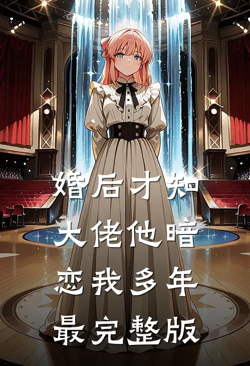 婚后才知，大佬他暗恋我多年最完整版