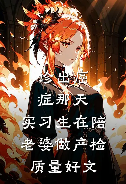 诊出癌症那天，实习生在陪老婆做产检质量好文