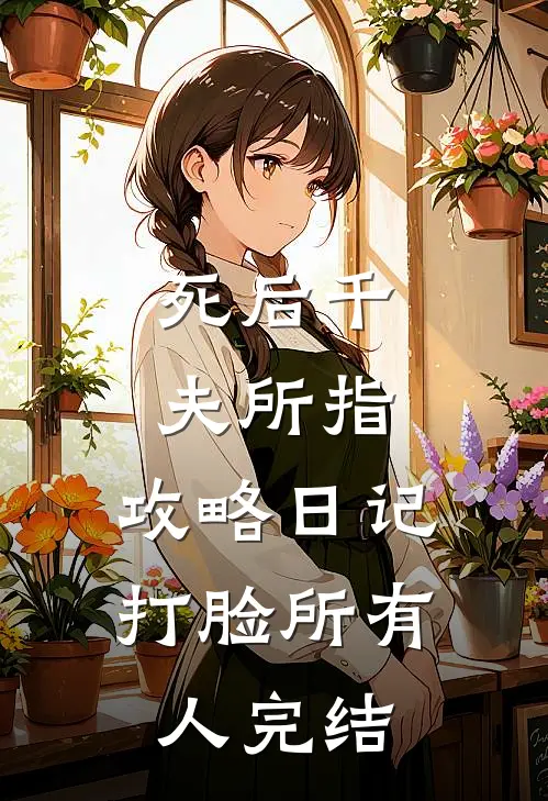 死后千夫所指，攻略日记打脸所有人完结