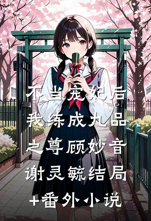不当宠妃后，我练成九品之尊顾妙音谢灵毓结局+番外小说
