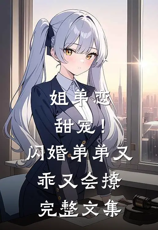 姐弟恋甜宠！闪婚弟弟又乖又会撩完整文集