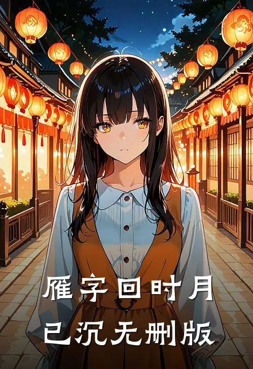 雁字回时月已沉无删版