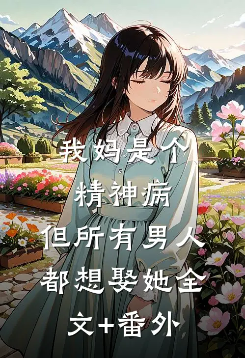 我妈是个精神病，但所有男人都想娶她全文+番外