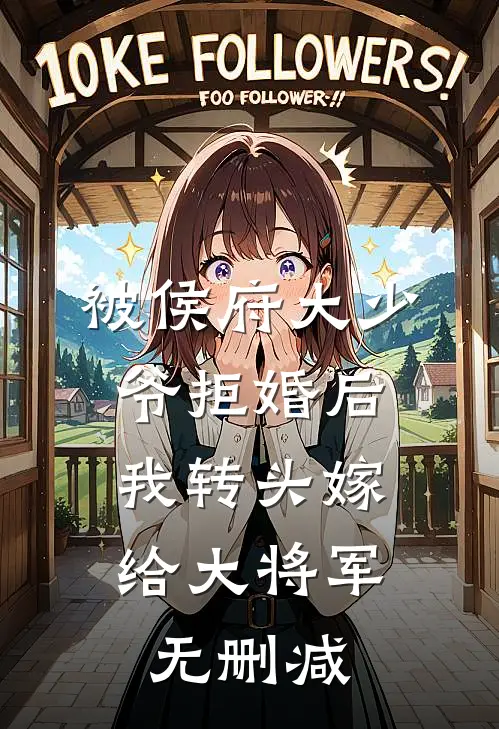 被侯府大少爷拒婚后，我转头嫁给大将军无删减