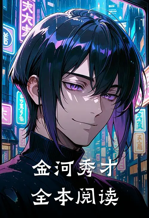 金河秀才全本阅读