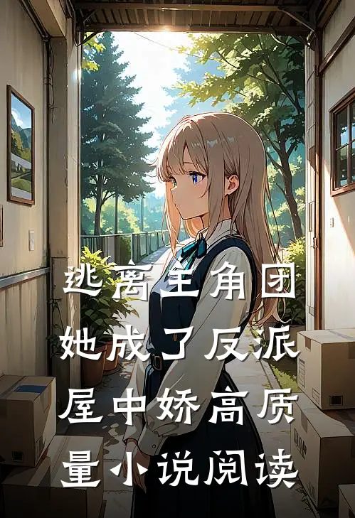 逃离主角团，她成了反派屋中娇高质量小说阅读