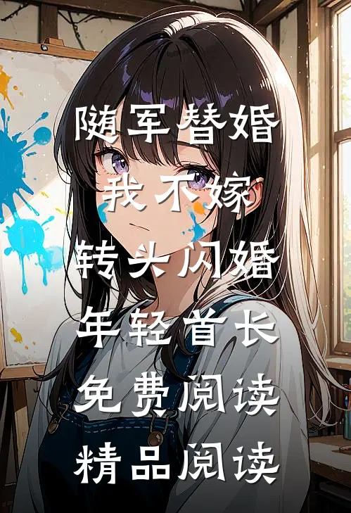 随军替婚我不嫁,转头闪婚年轻首长免费阅读精品阅读