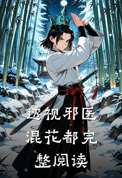 透视邪医混花都完整阅读