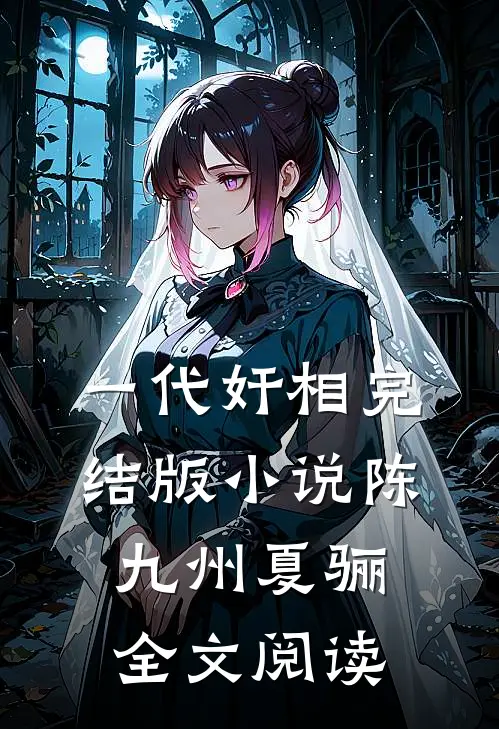 一代奸相完结版小说_陈九州夏骊全文阅读
