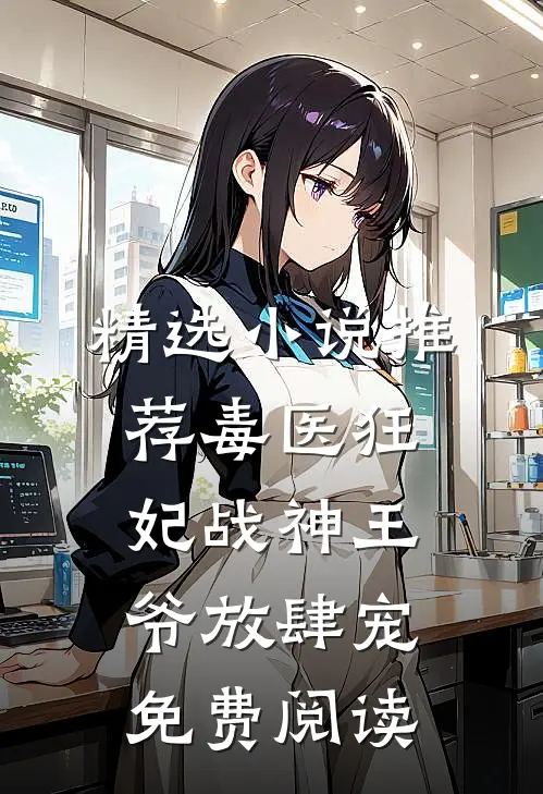 精选小说推荐毒医狂妃战神王爷放肆宠免费阅读