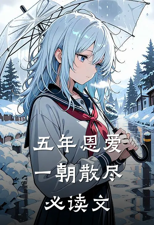 五年恩爱，一朝散尽必读文