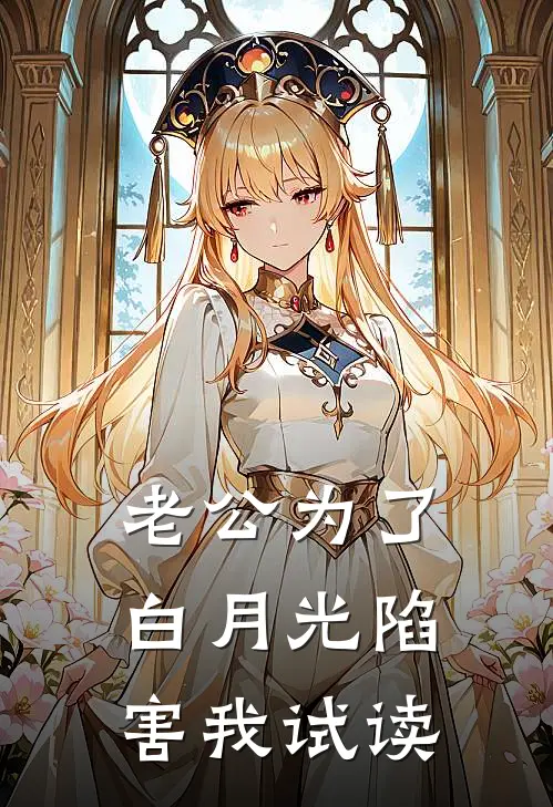 老公为了白月光陷害我试读