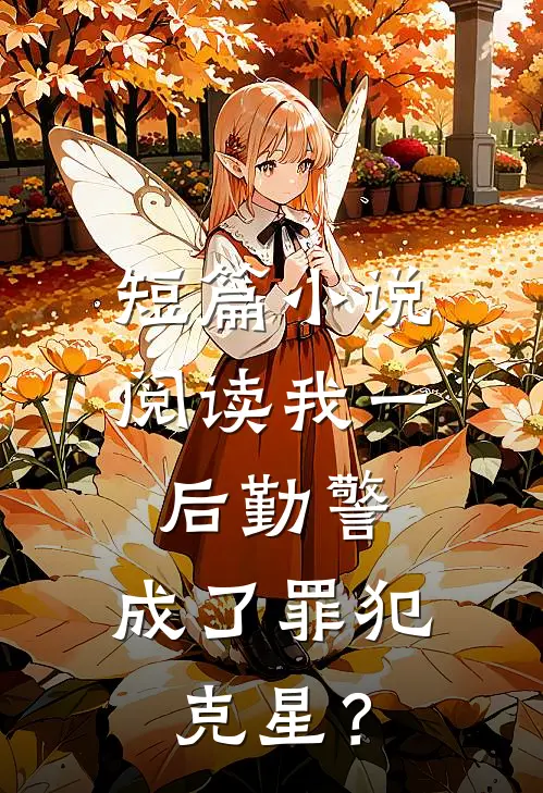 短篇小说阅读我一后勤警，成了罪犯克星？