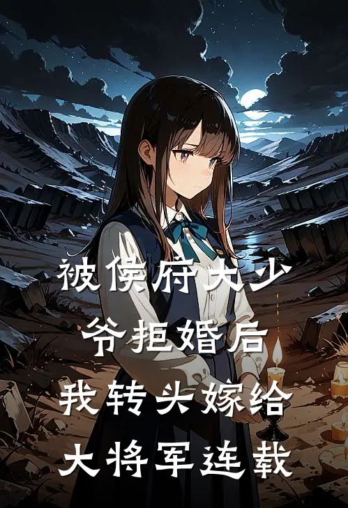 被侯府大少爷拒婚后，我转头嫁给大将军连载